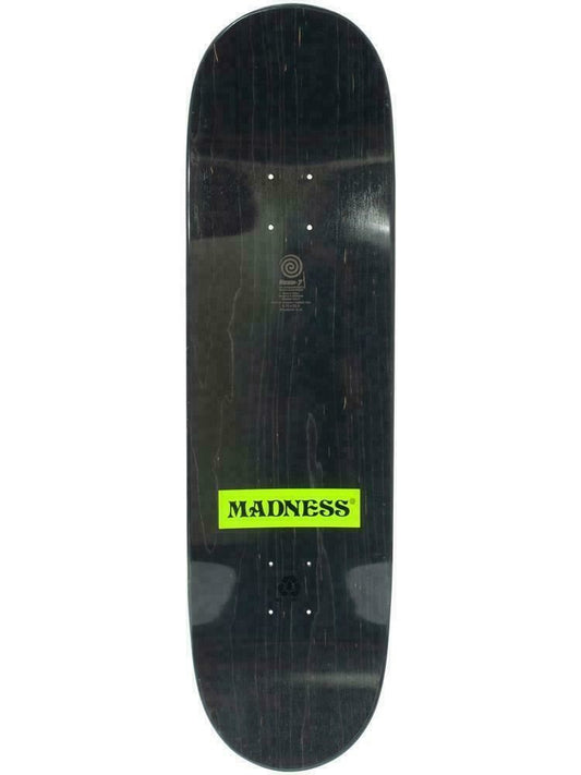 Madness Skateboard Deck Creeper Popsicle R7 Holographic 8.75"