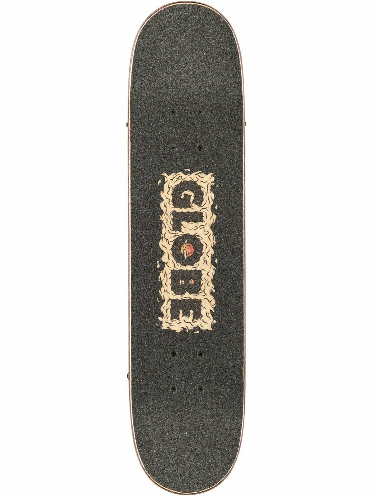 Globe Complete Skateboard Celestial Growth Mini Brown 7"