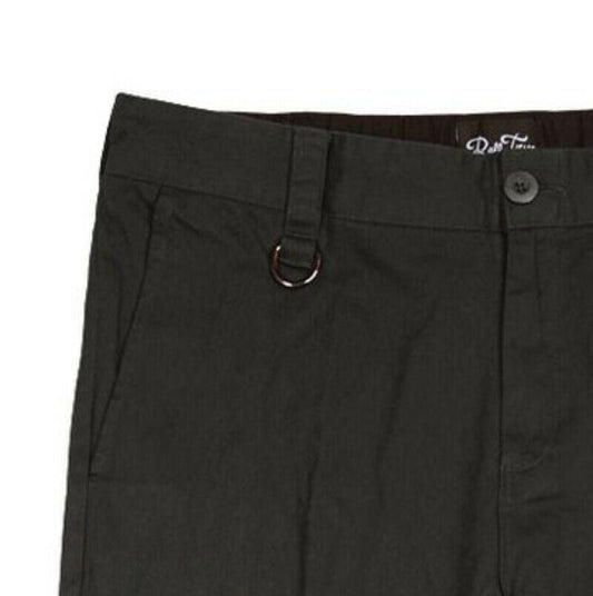 Modus Bearings Work Shorts GREY w/ Utility Keyring and Stash Pocket