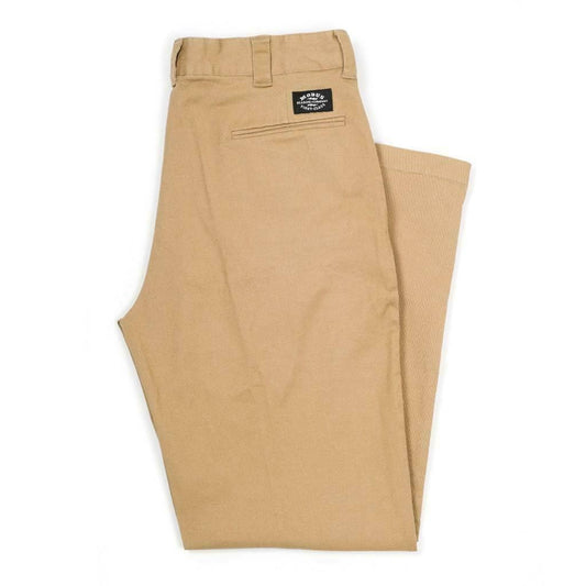 Modus Bearings Work Pants Baggy Fit KHAKI