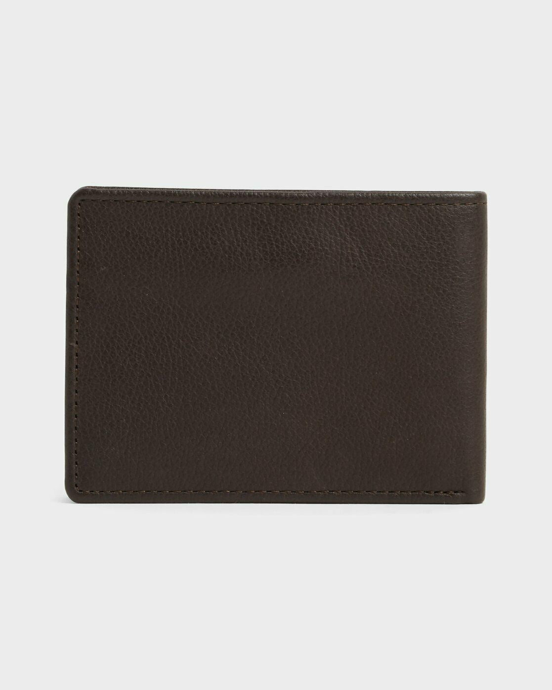 Element Skateboards Wallet Corpo Chocolate Bi-Fold