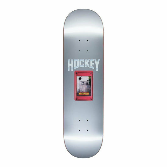 Hockey Skateboard Deck Main Event Andrew Allen 8.5"