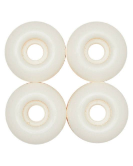 Darkstar Skateboard Wheels Forty Black White 54mm 99a