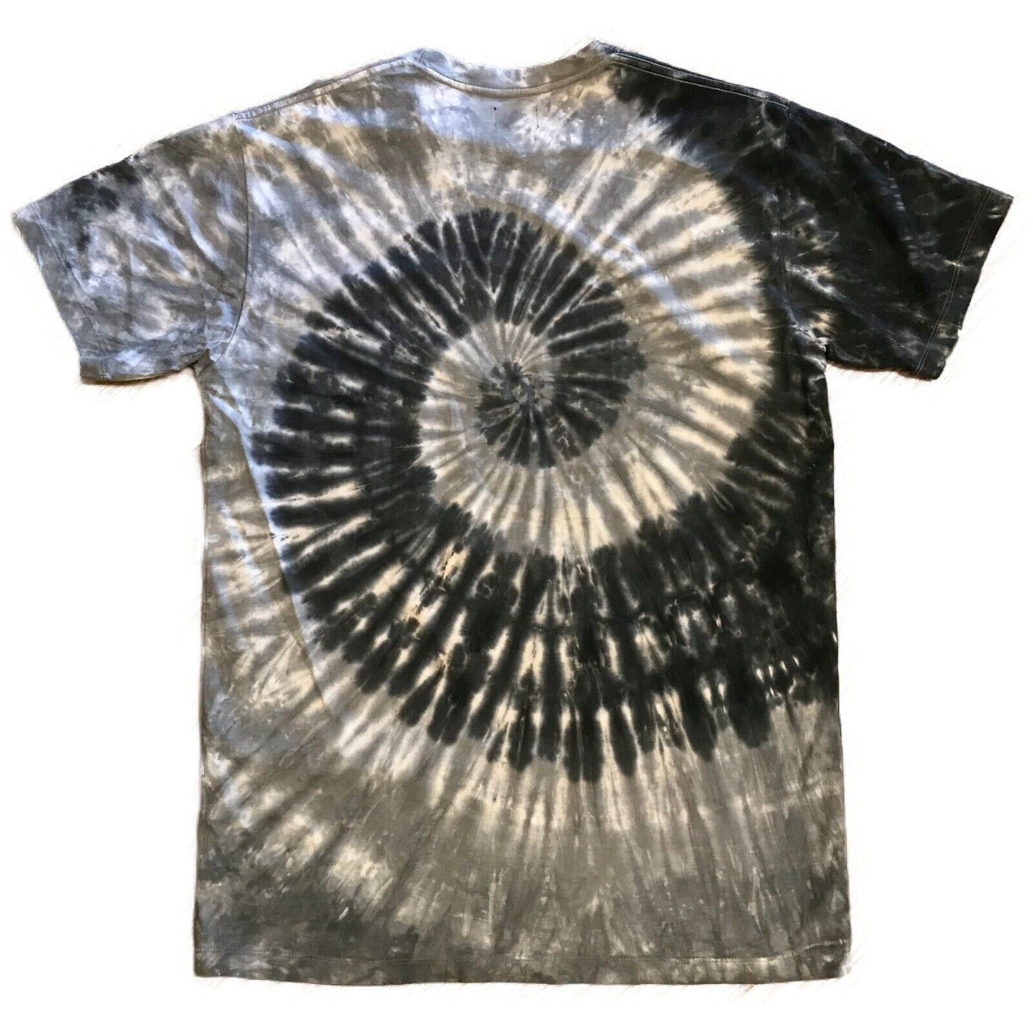 Kingpin Skate Supply Tee Retro Tie Dye Skateboard T-Shirt
