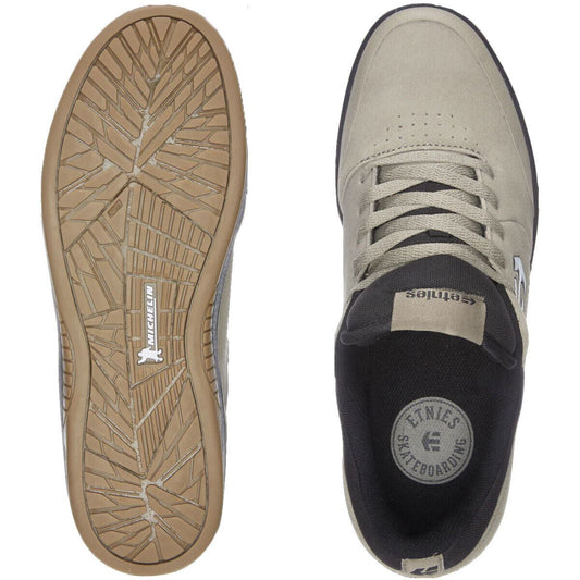 Etnies Shoes Marana Tan Black US SIZE Skateboard Sneakers