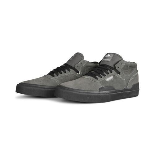 Emerica Shoes Pillar x Matisse Banc G6 Grey Black US SIZE Skateboard Sneakers