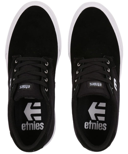 Etnies Shoes Singleton Vulc XLT Black White US SIZE Skateboard Sneakers