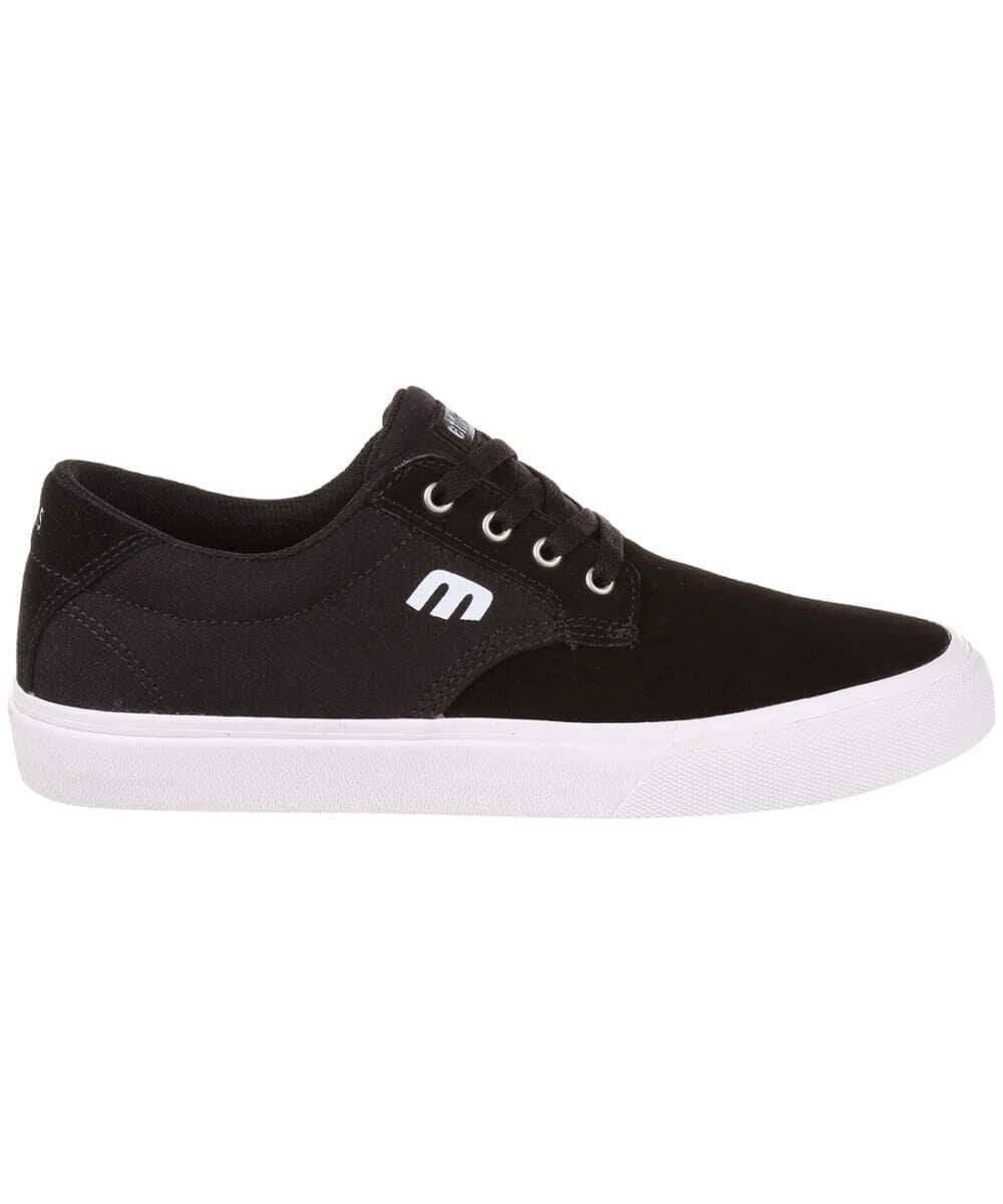 Etnies Shoes Singleton Vulc XLT Black White US SIZE Skateboard Sneakers