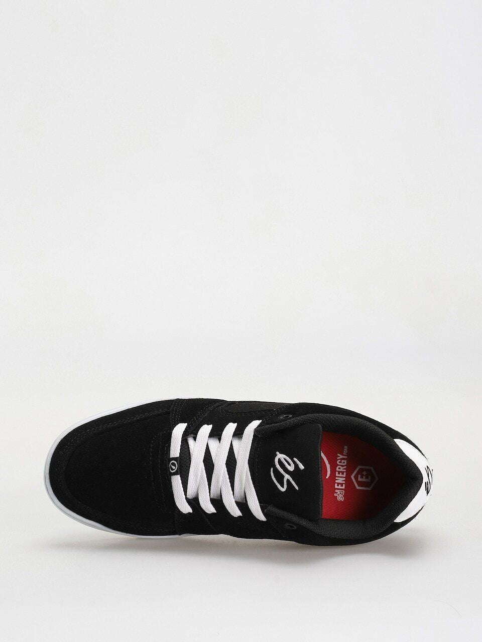 eS Shoes Accel Slim Blacktop Wash US SIZE Skateboard Sneakers