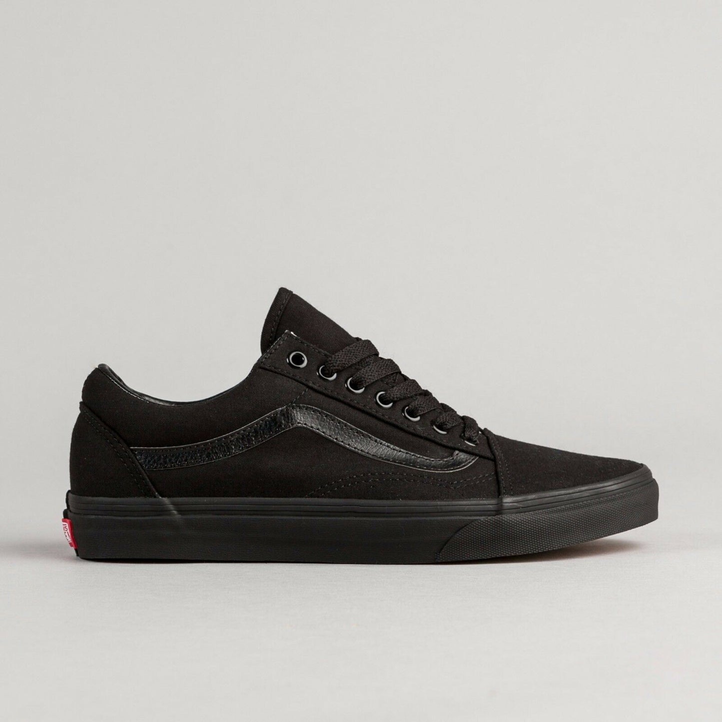 Vans Shoes Old Skool Black Black USA SIZE Mens Skateboard Sneakers