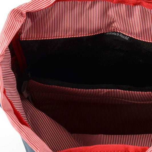 Herschel Supply Co Backpack Little America Navy Skate School Travel Bag