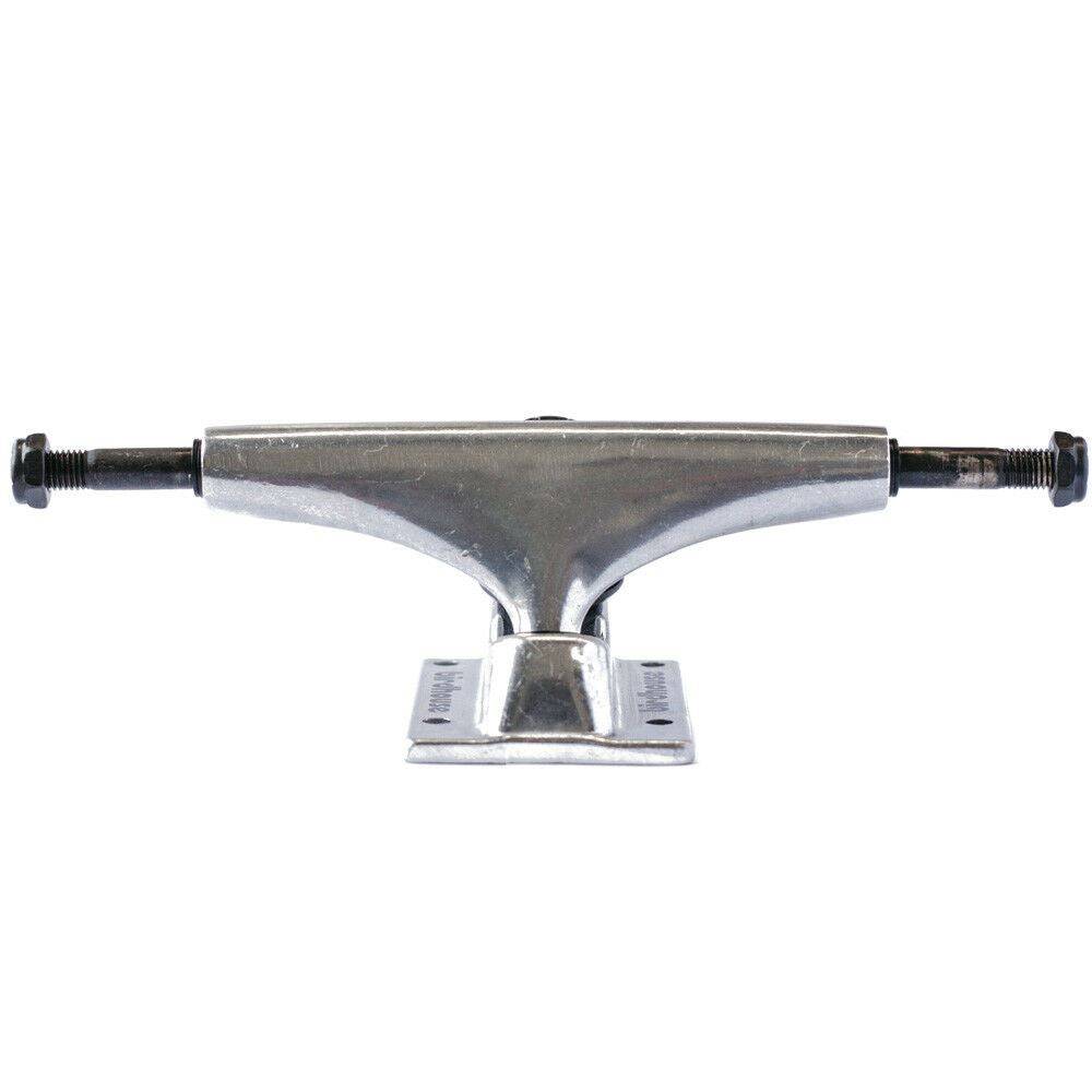 Birdhouse Skateboard Trucks 5.25" Level 1 Polished 8" Axles