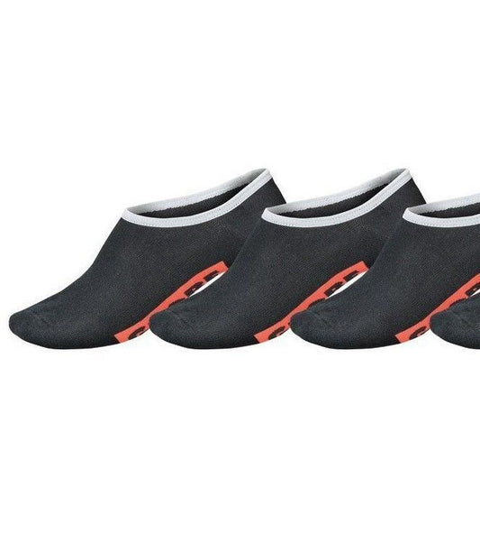 Globe Socks 5 Pack No Show Smith Invisible Black Size 2-8 Boys Skateboard Sox