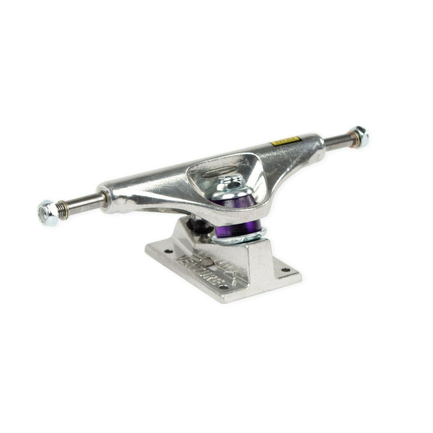 Venture Skateboard Trucks Polished 5.6 Hi / 8.25" Axles