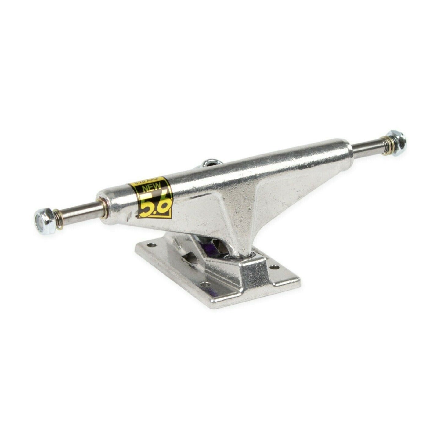 Venture Skateboard Trucks Polished 5.6 Hi / 8.25" Axles
