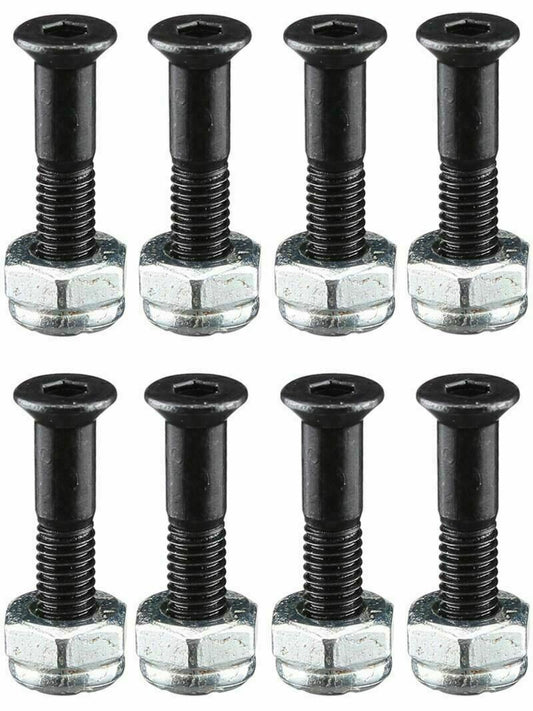 Dynamite Forever Bolts OG Classics 1" inch Skateboard Hardware New