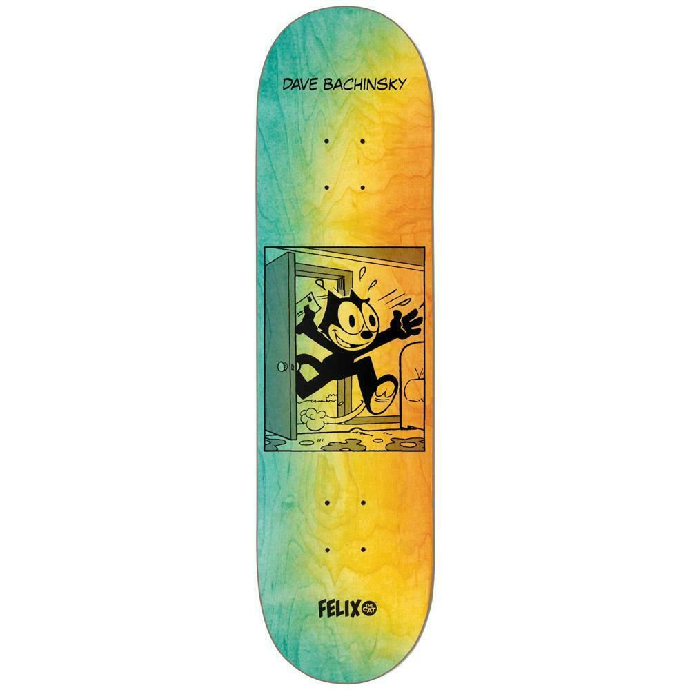 Darkstar Skateboards Deck X Felix Future Dave Bachinsky 8 125 R7