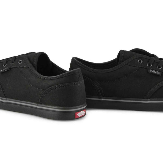Vans Shoes Atwood Low Canvas Black Black US SIZE Skateboard Sneakers