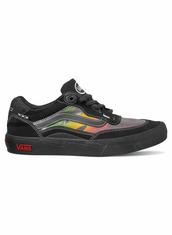 Vans Shoes Wayvee (Tyson) Black Asphalt US SIZE Skateboard Sneakers