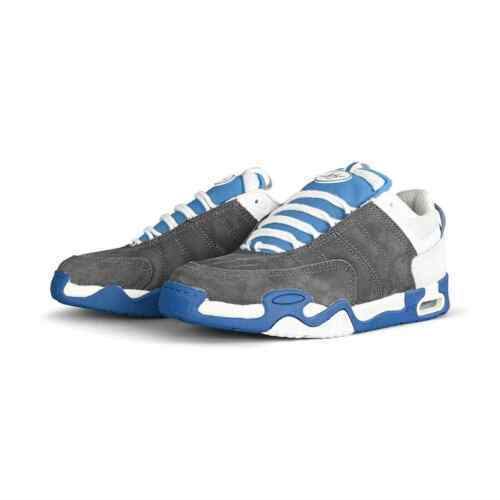 Es Shoes Evant Tribo X Skate Shoe Dreams Grey White Us Size Skateboard Sneakers