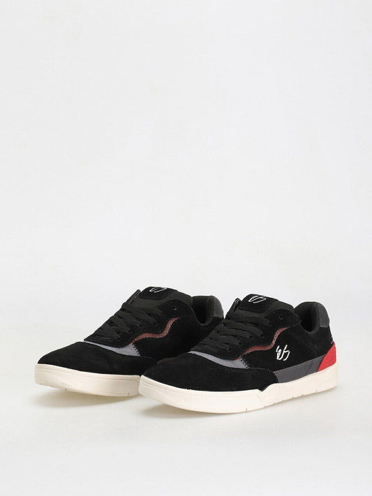 eS Shoes Melange Black US SIZE Skateboard Sneakers