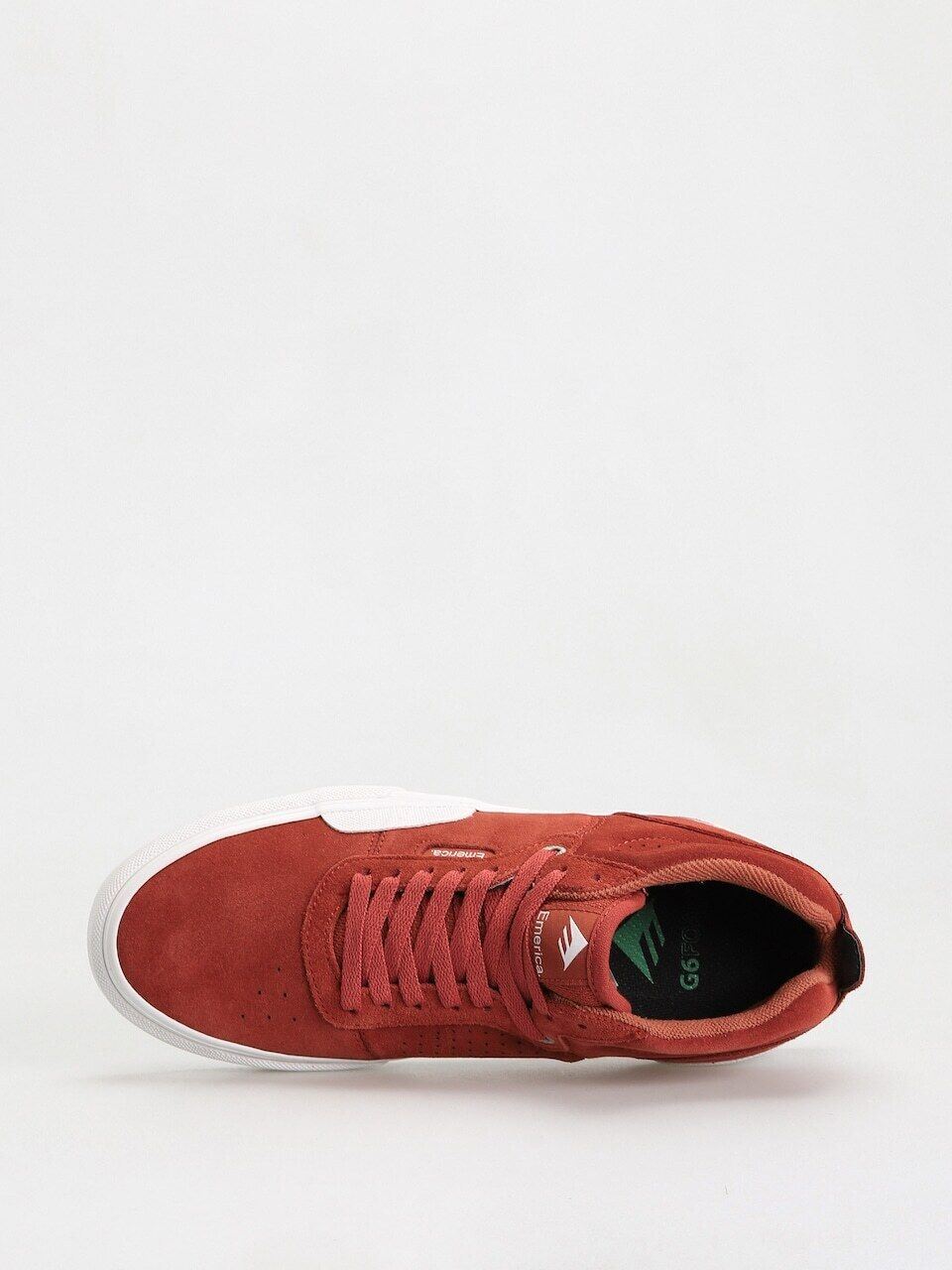 Emerica Shoes Pillar Brick G6 US SIZE Skateboard Sneakers