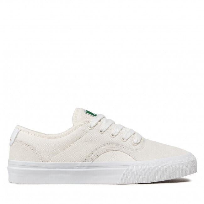 Emerica Shoes Provost G6 White USA Skateboard Sneakers