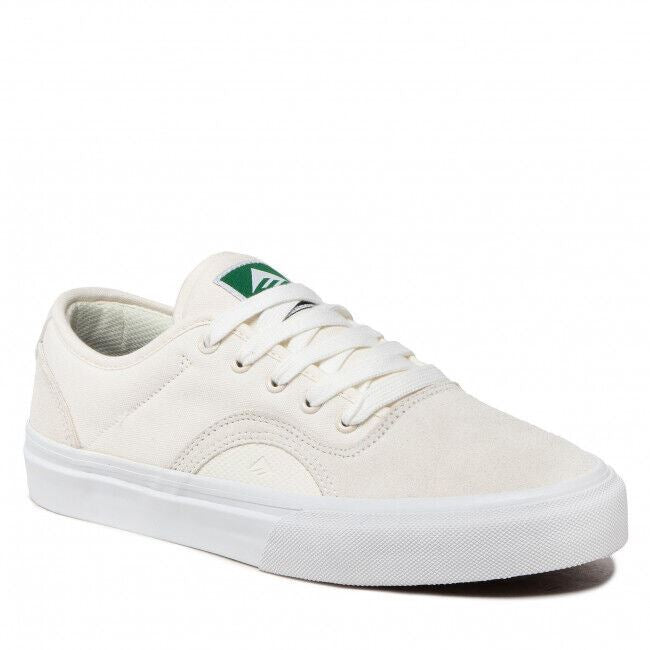 Emerica Shoes Provost G6 White USA Skateboard Sneakers