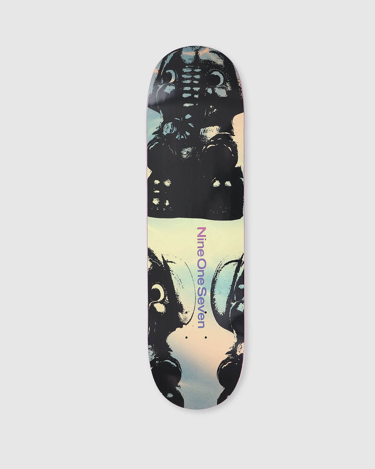 Call Me 917 Skateboard Deck Toy 2 8.5"