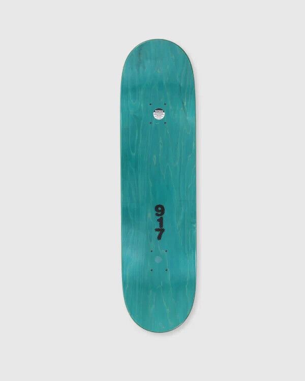 Call Me 917 Skateboard Deck Toy 2 8.5"