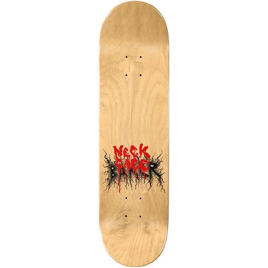 Baker Skateboard Deck Elissa Throwback From The Dead 8"