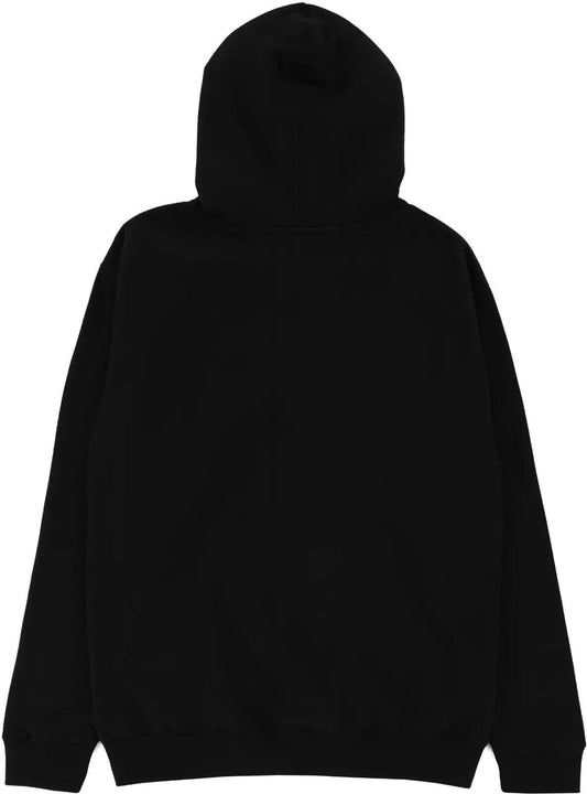 Baker Hood Throwback From The Dead Black Skateboard Hoody Pullover Hoodie