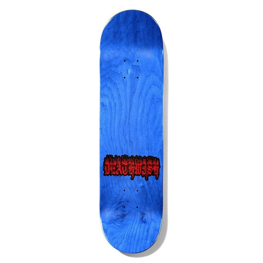 Deathwish Skateboard Deck Kirby Pee Splash 8.475"