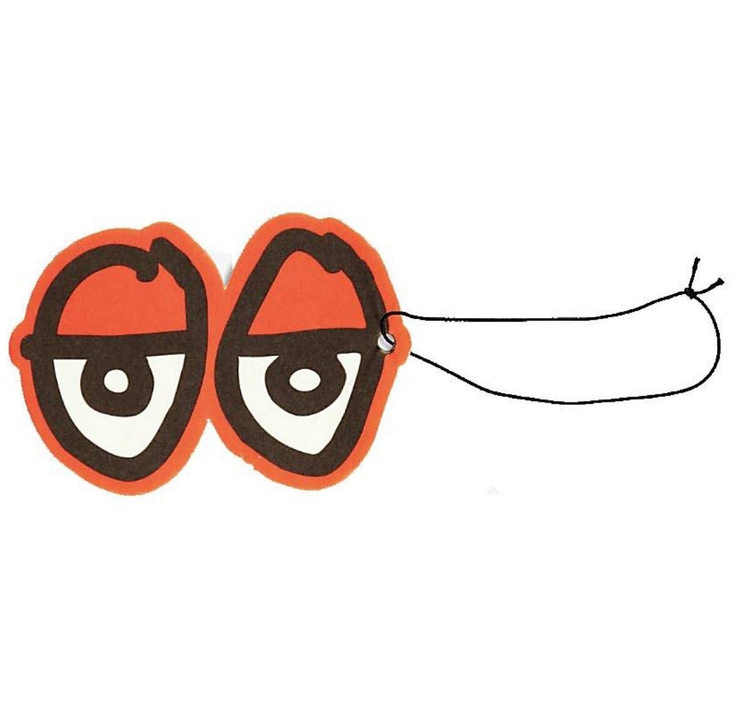 Krooked Air Freshener Eyes Red Car fragrance Skate Deodoriser