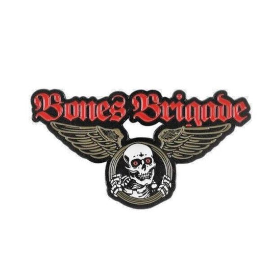 Powell Peralta Badge Bones Brigade Winged Ripper Series 12 Pin
