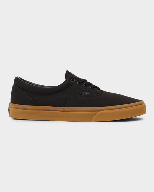 VANS Shoes ERA Black Classic Gum US SIZE Skateboard Sneaker