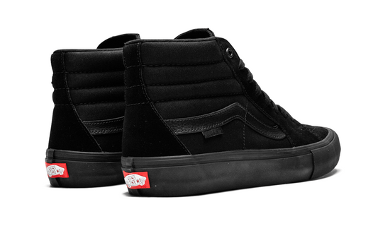 Vans Shoes Sk8-Hi Pro Blackout US SIZE Skateboard Sneakers