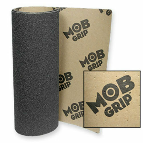 Mob Grip Tape Skateboard Deck Griptape New Full Sheet Perforated Air Bubble Free