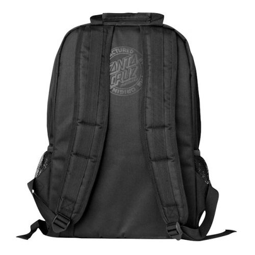 Santa Cruz Backpack Classic Dot School Travel Bag