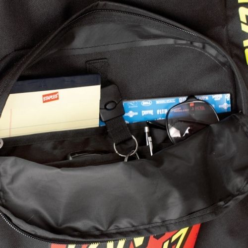 Santa Cruz Backpack Classic Dot School Travel Bag