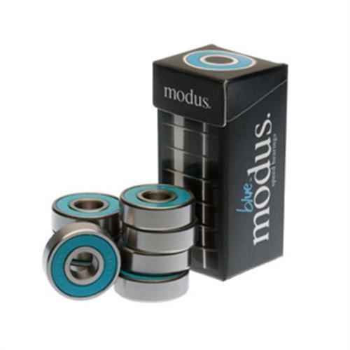 Modus Bearings Blue 8 Pack New Blues Speed