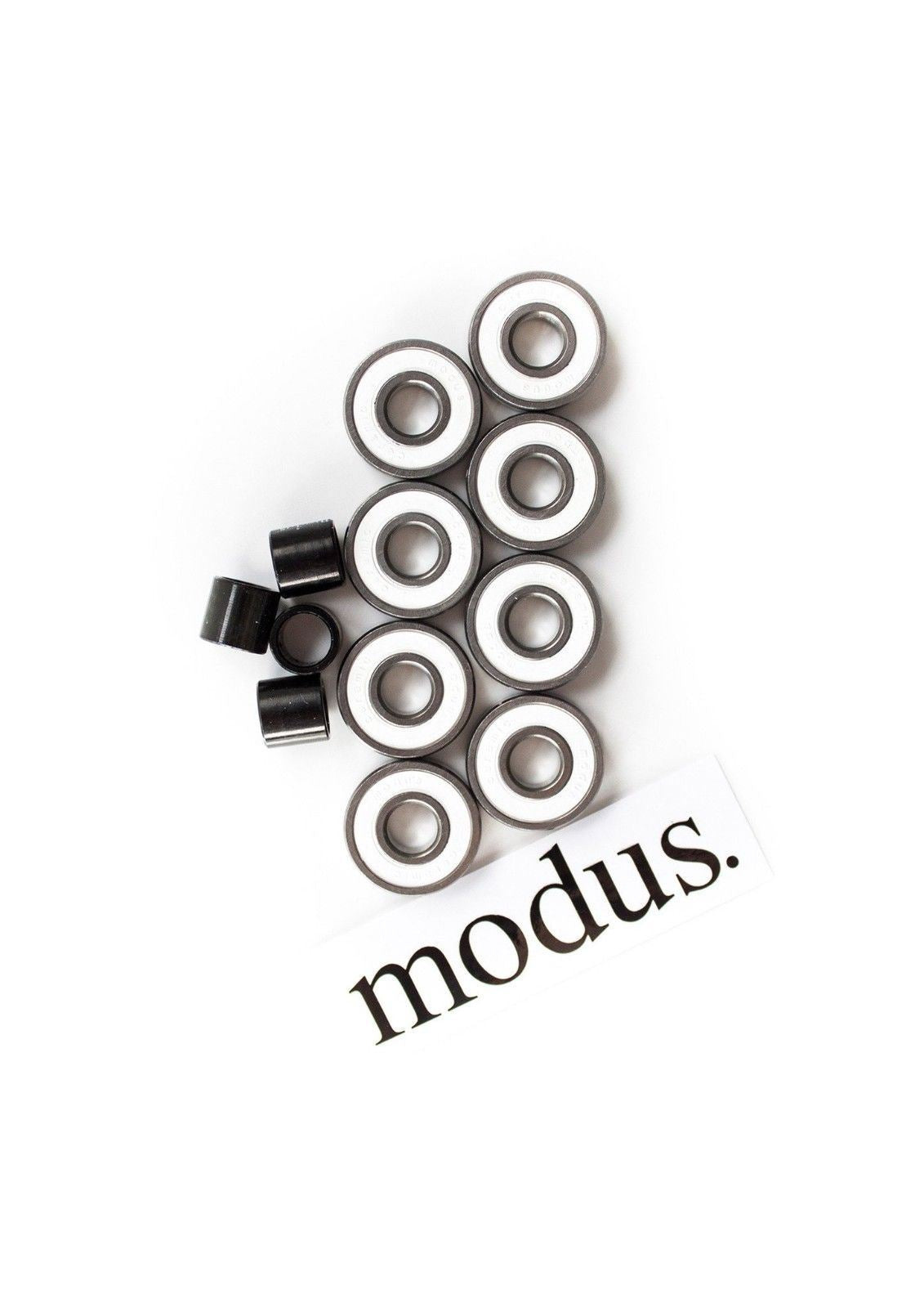 Modus Bearings Ceramic New 8 Pack