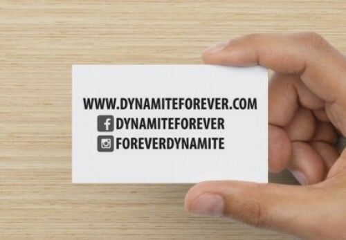 Dynamite Forever Bolts Blackouts 1" Inch Skateboard Hardware New