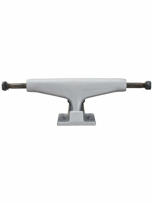 Tensor Skateboard Trucks Mag Light 5.5 Silver Hollow Set Reg 8.25" Axles