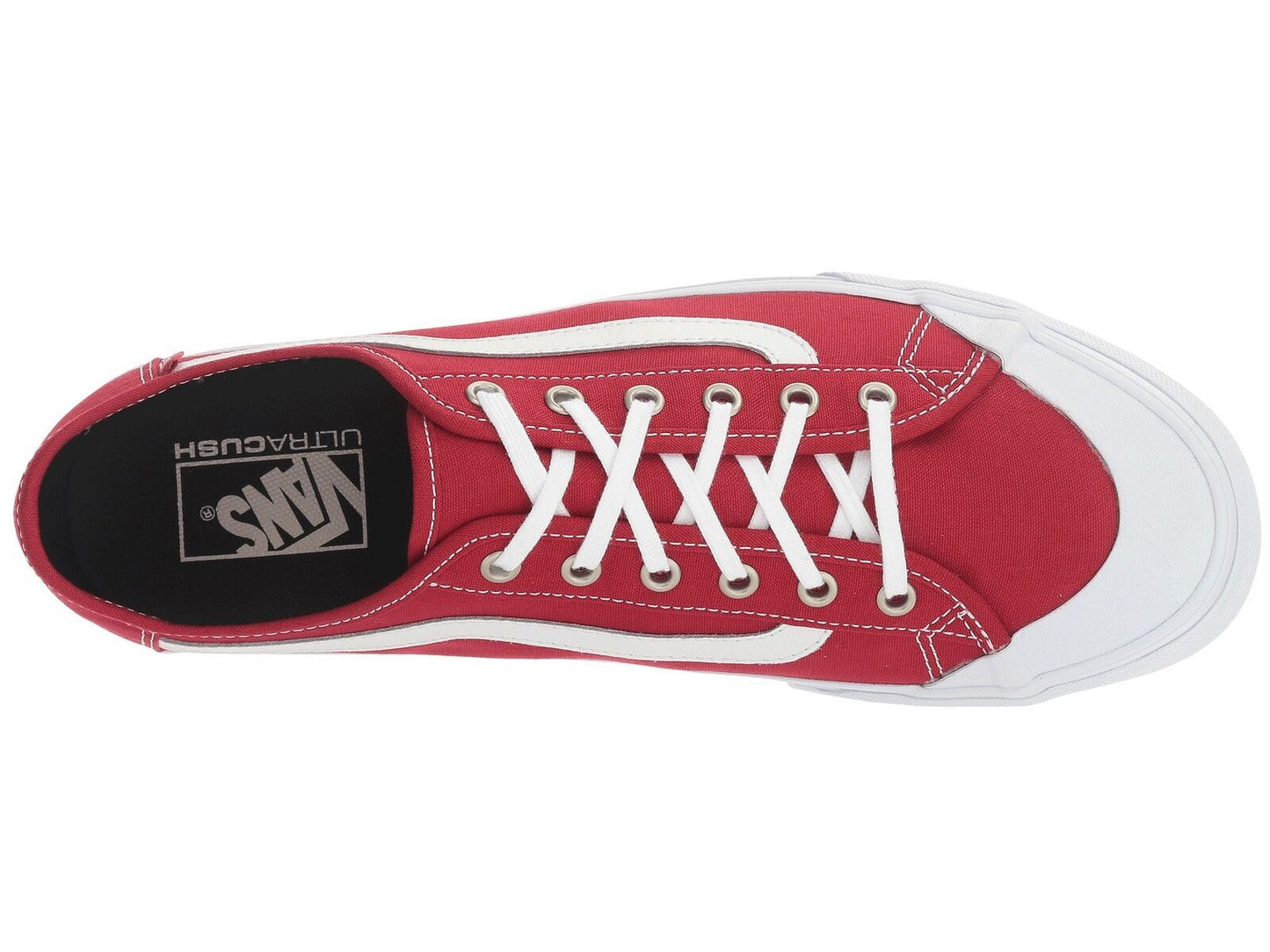 Vans Shoes Black Ball SF Chili Pepper Surf Skateboard Sneakers