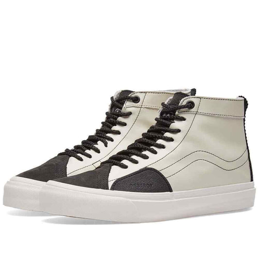 Vans Shoes TH SK8 SKOOL LX Black Marshmallow (Taka Hayashi) US SIZE Sneakers