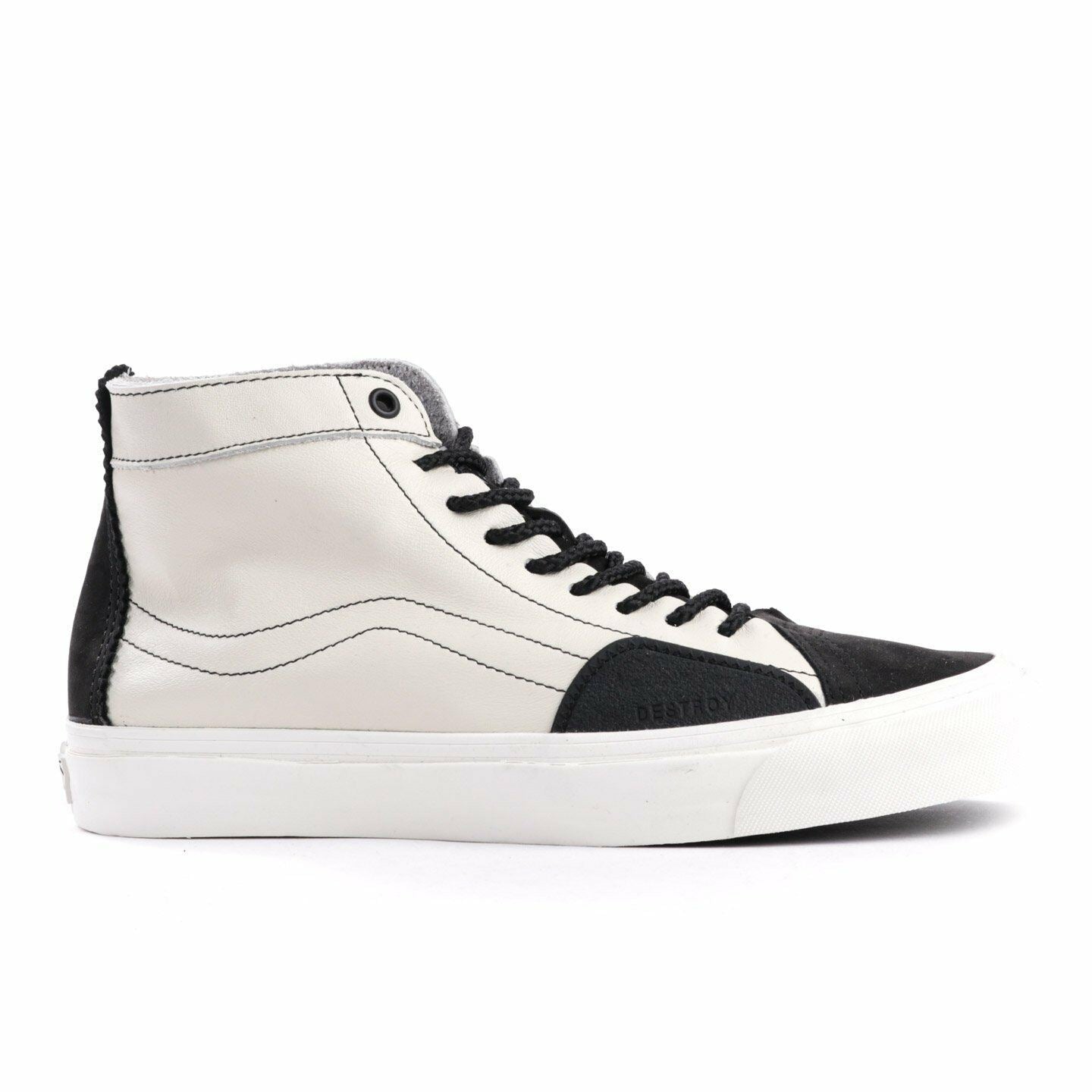 Vans Shoes TH SK8 SKOOL LX Black Marshmallow (Taka Hayashi) US SIZE Sneakers