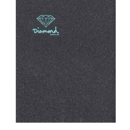 Diamond Supply Co Grip Tape Superior Logo Blue Full Skateboard Deck Griptape