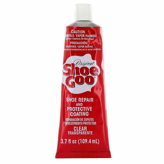 Shoe Goo Original CLEAR Skateboard Shoe Repair Glue (BIG SIZE 109ml)