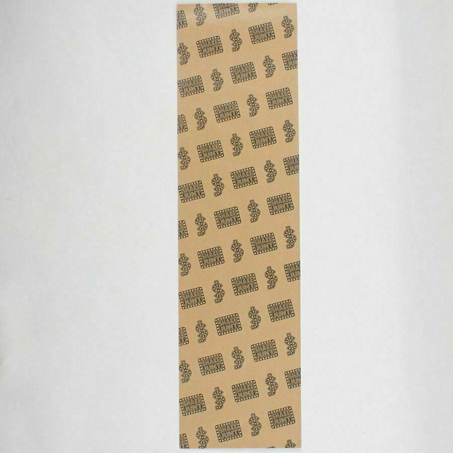 Shake Junt Grip Murdy The Dog Pro Griptape Skateboard Deck Length 9x33" Tape